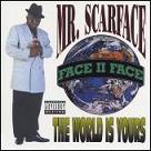cd: Scarface: The World Is Yours