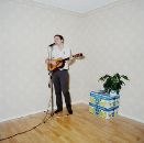 cd-singel pappersfodral: Jens Lekman: Kalendervägen 113.D
