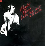 lp: Ulf Lundell: Natten hade varit mild och öm