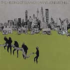 cd: Joni Mitchell: The Hissing Of Summer Lawns