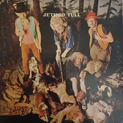 lp: Jethro Tull: This was