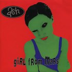  obestämt: Ash: Girl from Mars