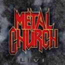 cd: Metal church: Live