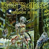 cd: Iron maiden: Somewhere in time