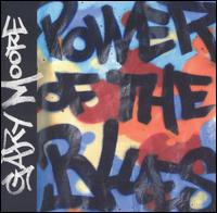 cd: Gary moore: Power of the blues