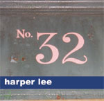 cd: harper lee: train not stopping