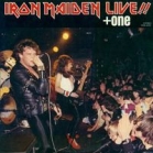 mini-lp: Iron Maiden: Live + One