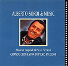 cd: Piero Piccioni: Alberto Sordi & Music