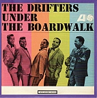 cd: The Drifters: Under The Boardwalk
