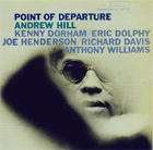 lp: Andrew Hill: Point of departure