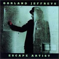 lp: Garland Jeffreys: Escape artist