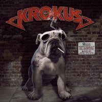 2lp gatefold: Krokus: Dirty Dynamite
