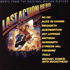 cd: VA: Last Action Hero - Music From The Original Motion Picture