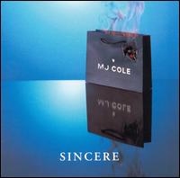 cd: MJ Cole: Sincere