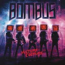 cd: Bombus: Vulture Culture