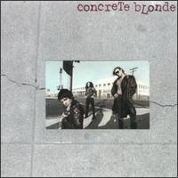 lp: Concrete Blonde: Concrete Blonde