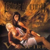 cd: Cradle of Filth: Vempire or Dark Fairytales in Phallustein