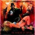 cd-digipak: Necrophagia: The Divine Art of Torture
