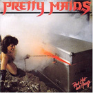 lp: Pretty Maids: Red, Hot and Heavy