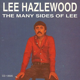 cd: Lee Hazlewood: The many sides of Lee
