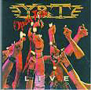 lp: Y&T: Open Fire - Live