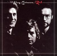 cd: King Crimson: Red