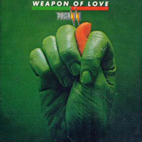 lp: Paganini: Weapon Of Love