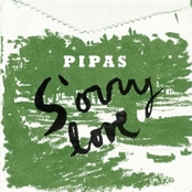 cd-digipak: Pipas: Sorry Love