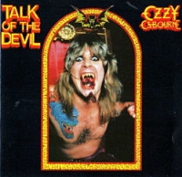 cd: Ozzy Osbourne: Talk of the Devil