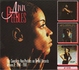 cd: Ann Peebles: The Complete Ann Peebles On Hi Records Volume 2: 1974-1981