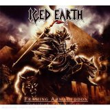 cd-digipak: Iced earth: Framing armageddon - Something wicked part 1