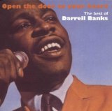 cd: Darrell Banks: Open The Door To Your Heart: The Best Of Darrell Banks