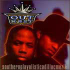 cd: OutKast: Southernplayalisticadillacmuzik