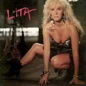  obestämt: Lita Ford: Lita