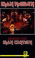 vhs: Iron Maiden: Behind the iron curtain