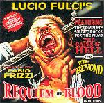 cd: Fabio Frizzi: Lucio Fulci's Requiem in Blood; 