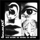 cd: Discharge: Hear Nothing See Nothing Say Nothing
