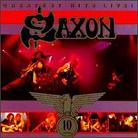 vhs: Saxon: Greatest Hits Live!