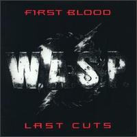 cd: W.A.S.P.: First blood last cuts