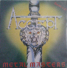 2lp: Accept: Metal Masters