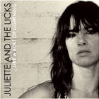 cd: Juliette & The Licks: Like A Bolt Of Lightning