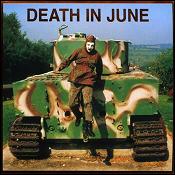 cd: Death in June: Abandon Tracks