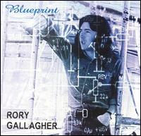 cd: Rory gallagher: Blueprint