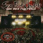 cd+dvd: Six feet under: Live with full force