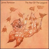 cd: James Yorkston: The Year of the Leopard