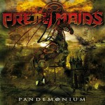 cd-digipak: Pretty Maids: Pandemonium