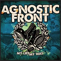 cd: Agnostic front: My life my way