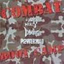 cd: Have Mercy / Napalm / Powermad: The Bootcamps