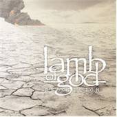 2cd digipak: Lamb of god: Resolution