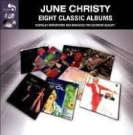 4cd: June Christy: Eight Classic Albums
